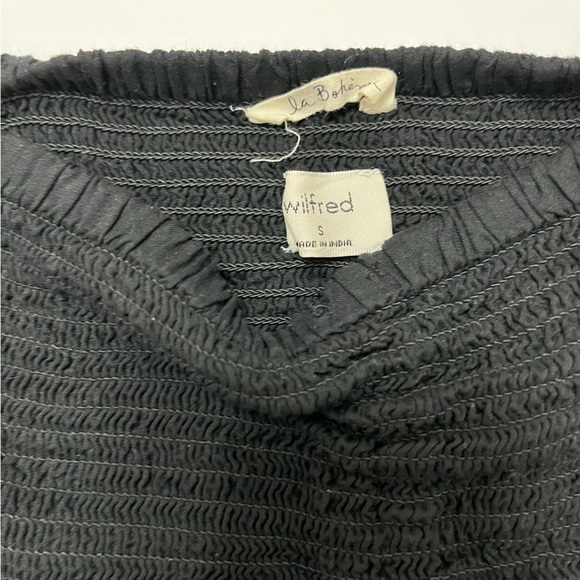 Wilfred - strapless crop - size small - Picture 5 of 6